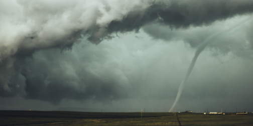 How to avoid getting sucked back into the tornado - Archistry