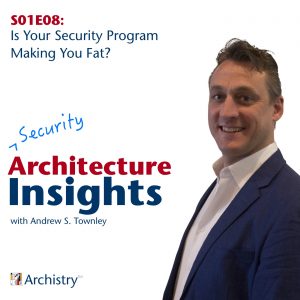 Is Your Security Program Making You Fat?